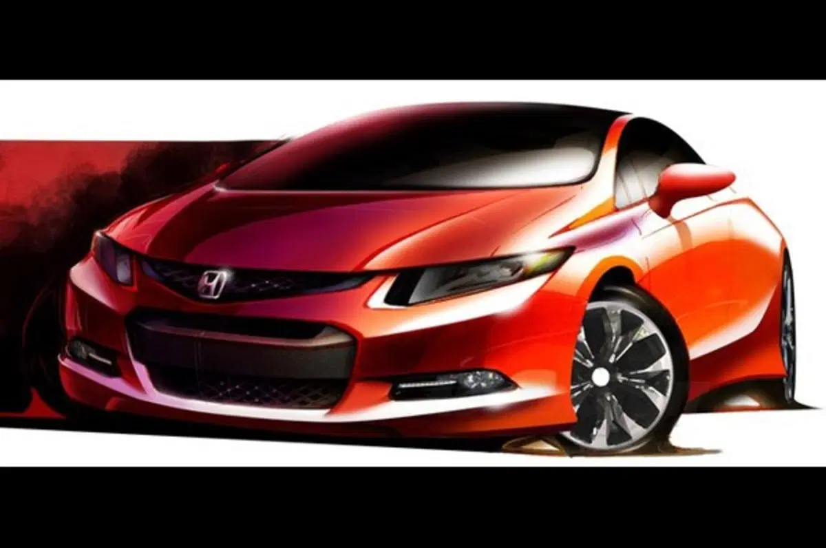 Honda Civic Concept: ecco la nona (11)