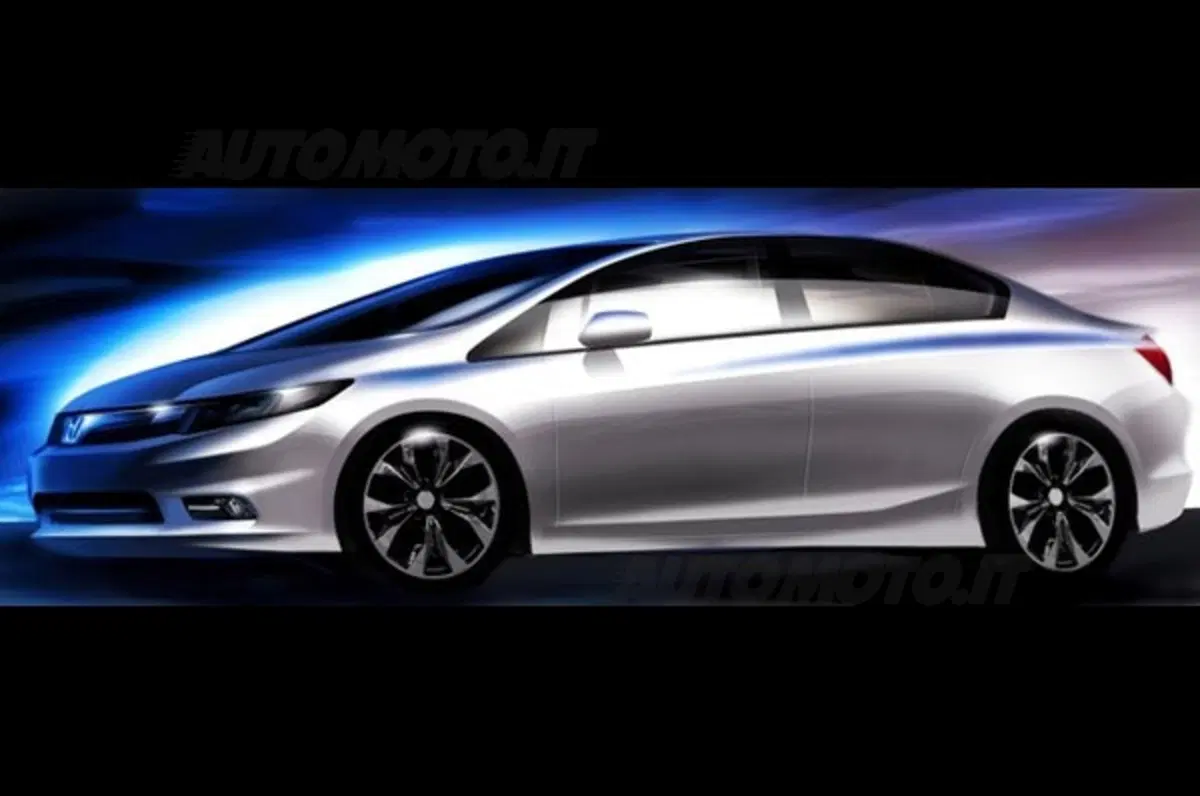 Honda Civic Concept: ecco la nona (13)