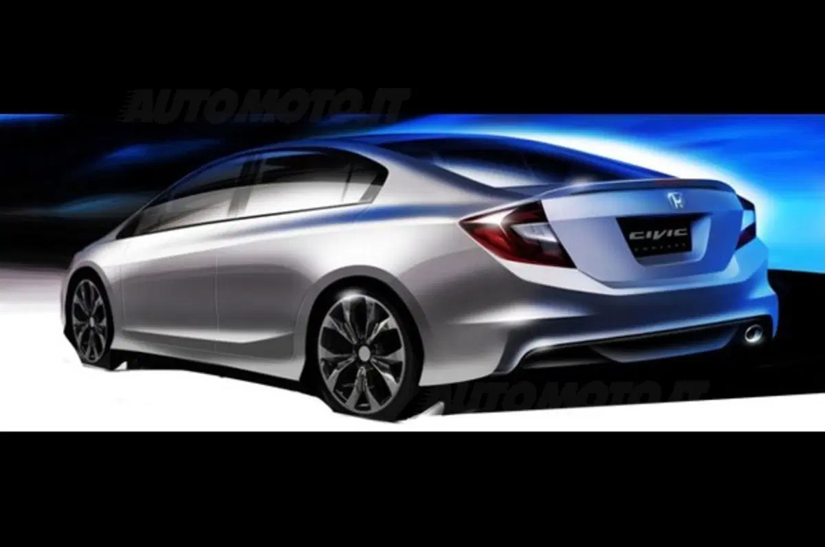 Honda Civic Concept: ecco la nona (14)