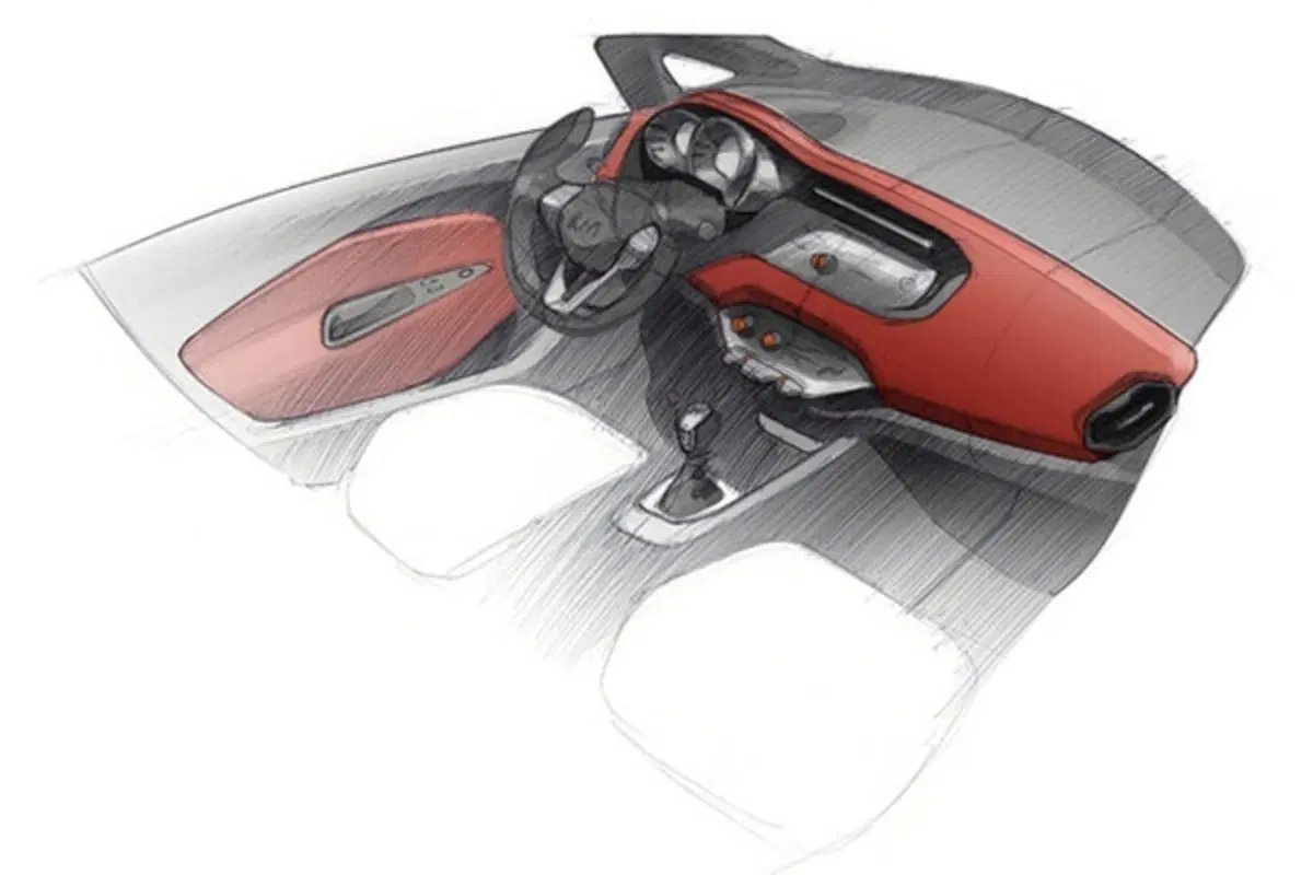 Nuova Kia Rio 2011