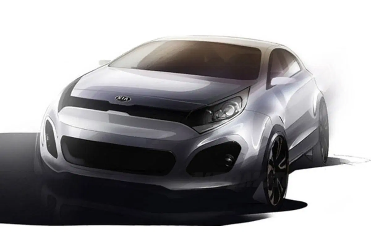 Nuova Kia Rio 2011 (2)