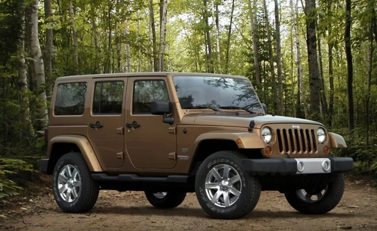 Jeep 70th Anniversary Edition (3)