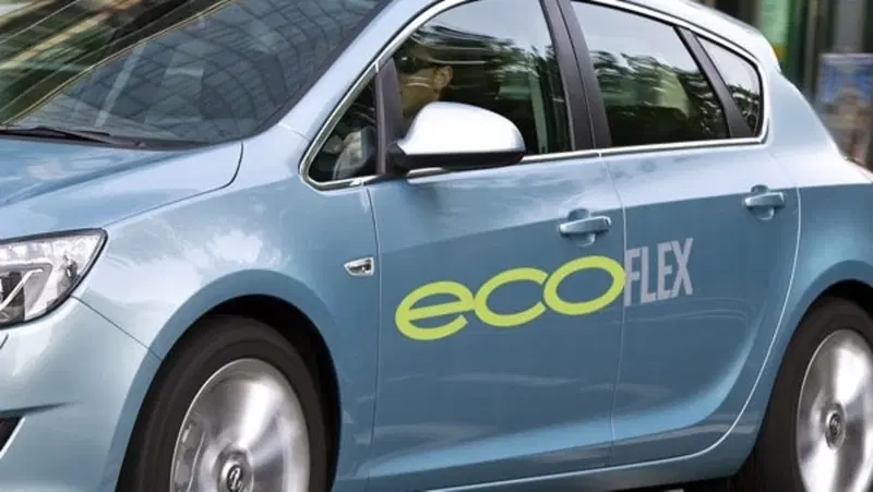 Opel Astra EcoFLEX
