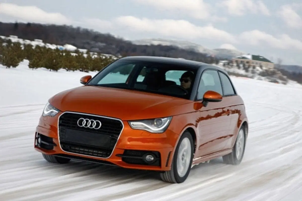 Audi A1 Quattro