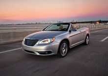 Chrysler 200 Cabriolet