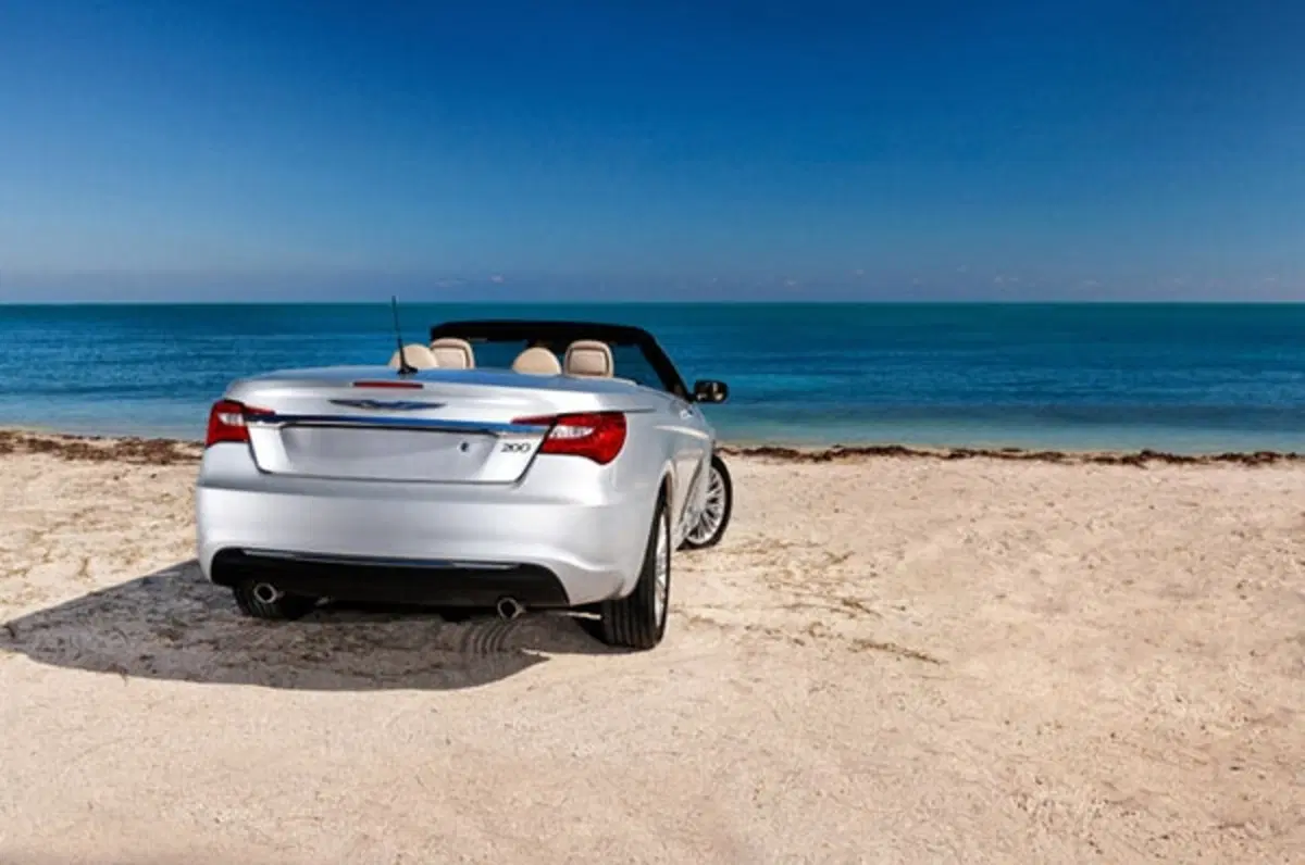 Chrysler 200 Cabriolet (5)