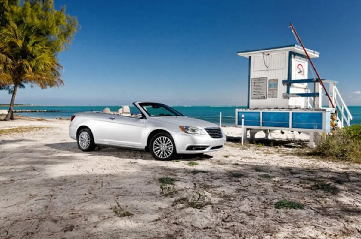 Chrysler 200 Cabriolet (12)
