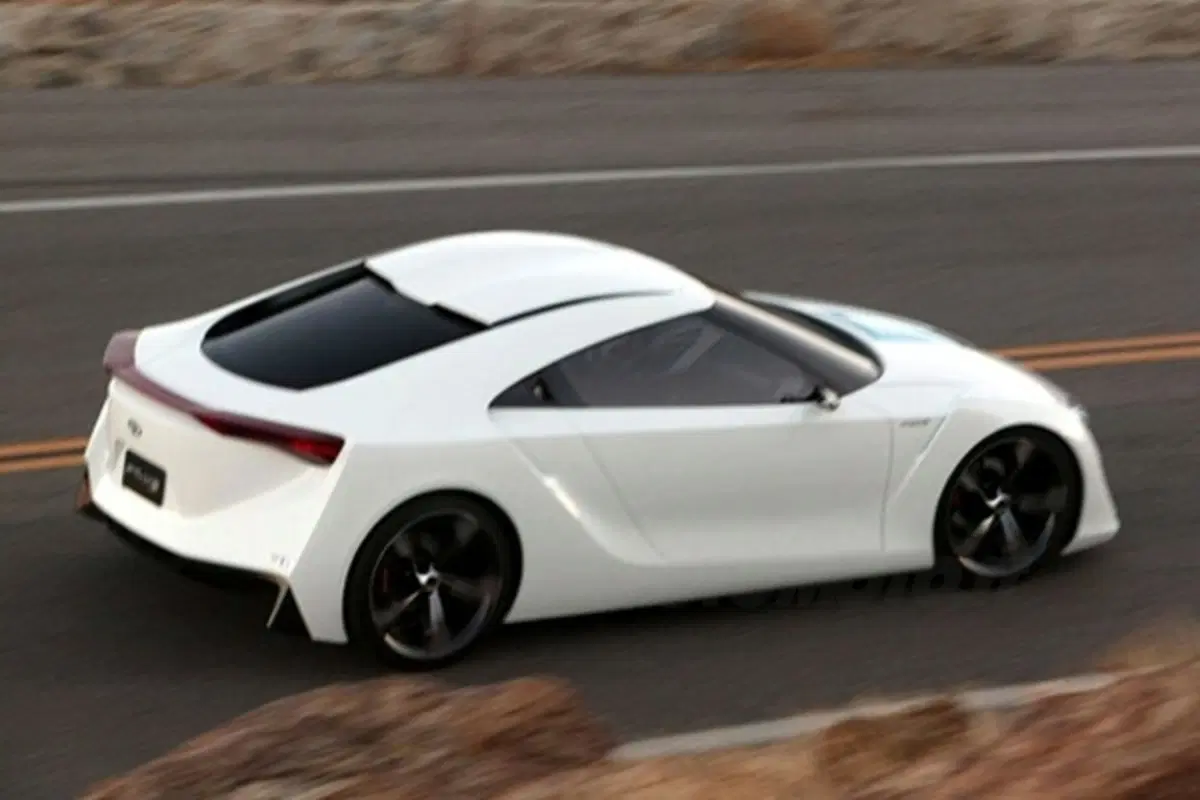 Salone di Ginevra 2011: debutta la Subaru-Toyota (2)