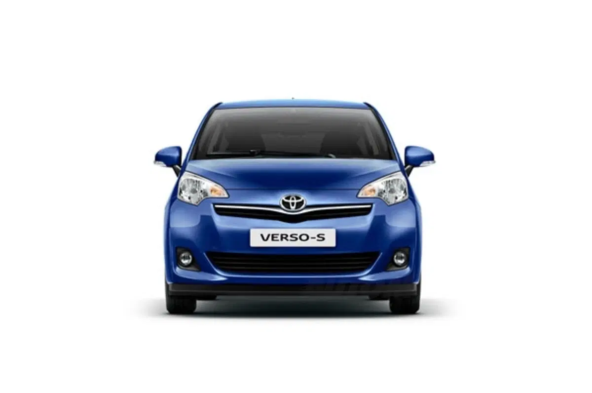 Toyota Verso-S (11)