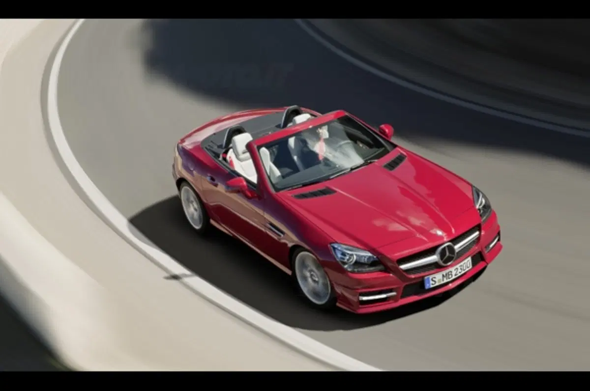 Nuova Mercedes SLK - prezzi di listino in Italia