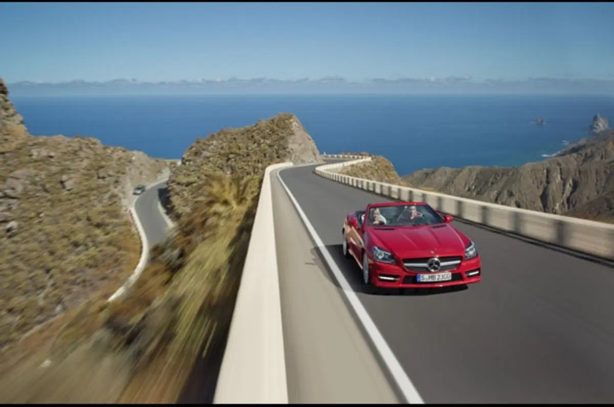 Nuova Mercedes SLK - prezzi di listino in Italia (6)