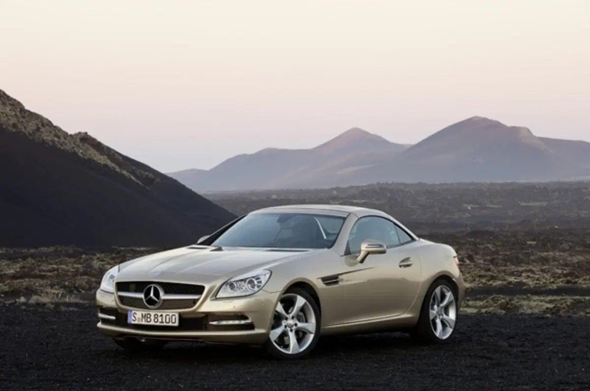 Nuova Mercedes SLK - prezzi di listino in Italia (20)