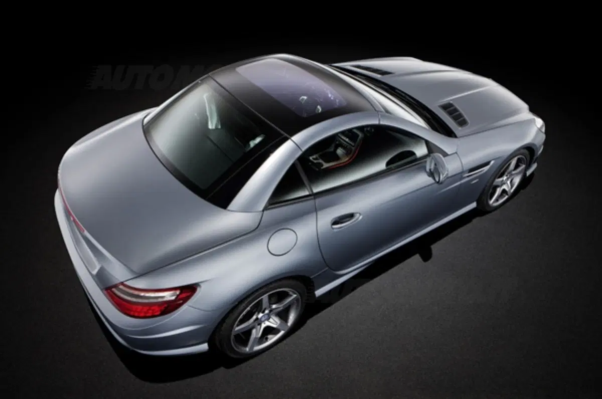 Nuova Mercedes SLK - prezzi di listino in Italia (28)