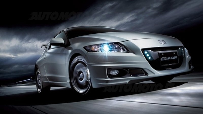 Honda CR-Z: in arrivo Type-S e Type-R turbo?