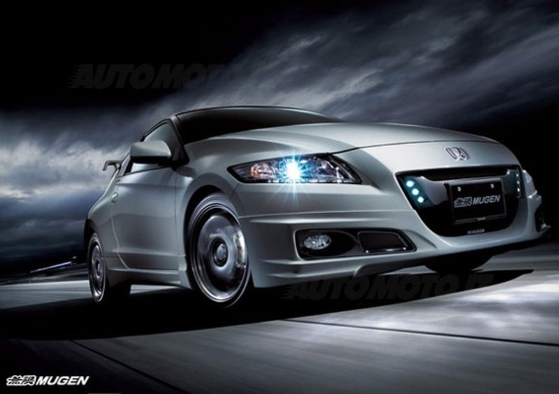 Honda CR-Z: in arrivo Type-S e Type-R turbo?