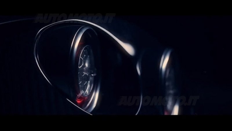 Pagani Huayra C9 - terzo teaser
