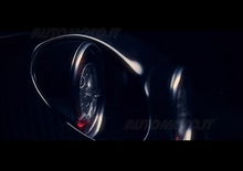 Pagani Huayra C9 - terzo teaser