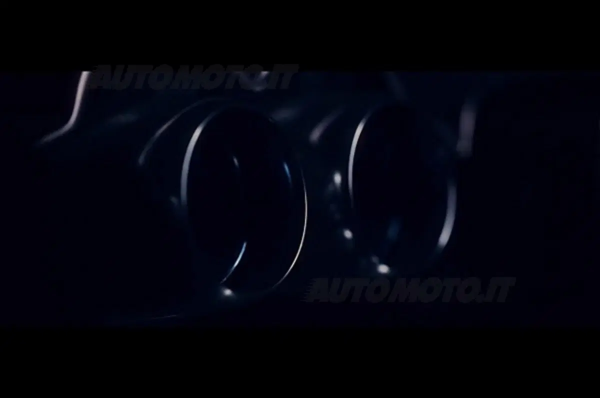 Pagani Huayra C9 - terzo teaser (2)