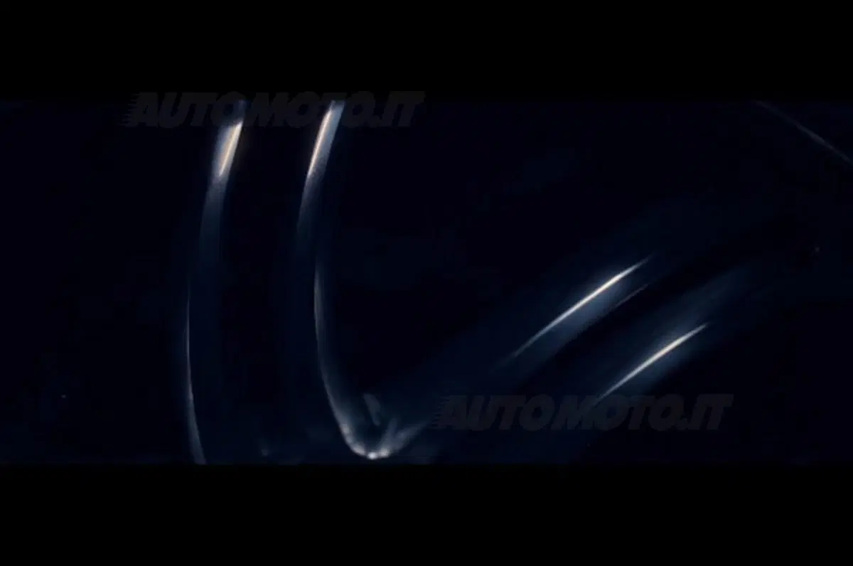 Pagani Huayra C9 - terzo teaser (3)