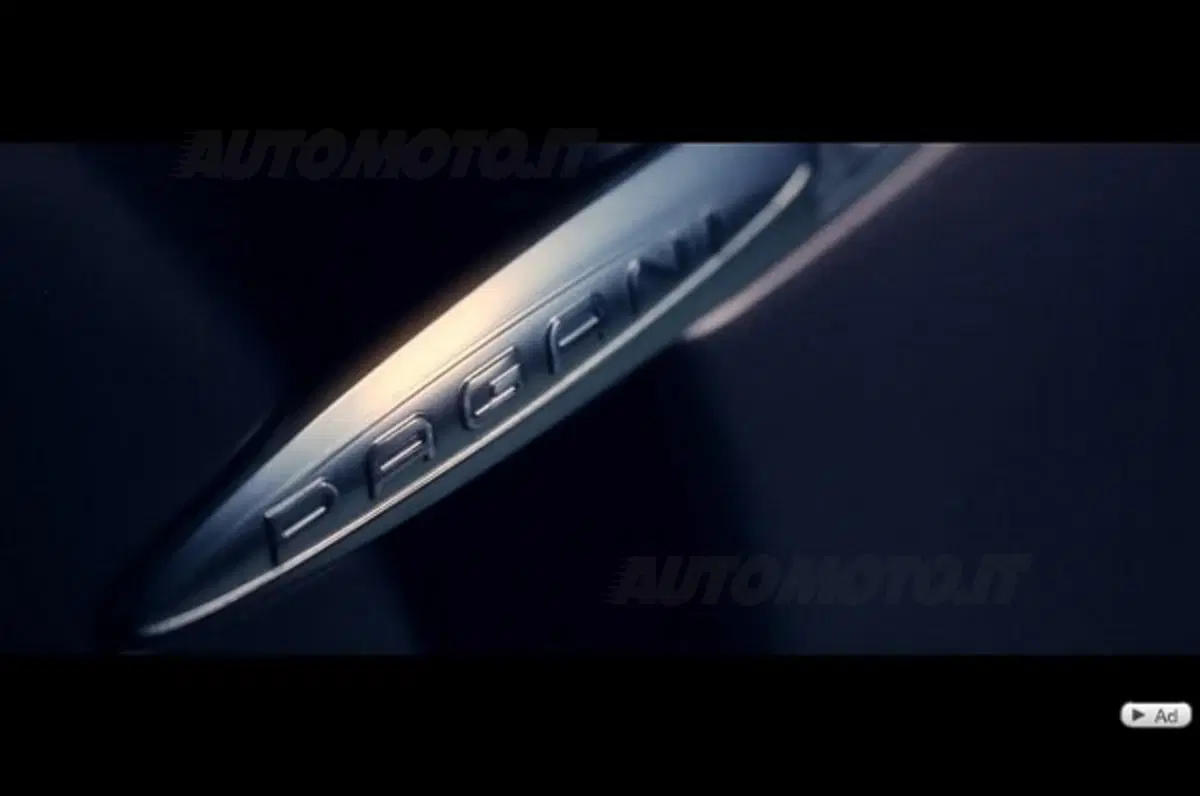 Pagani Huayra C9 - terzo teaser (4)