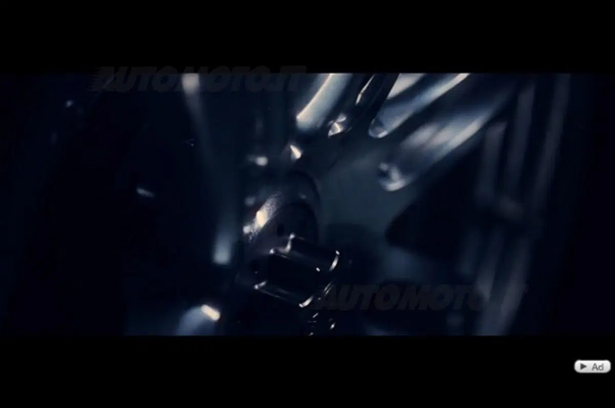 Pagani Huayra C9 - terzo teaser (5)