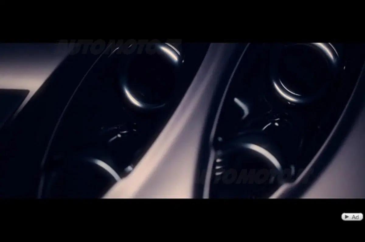 Pagani Huayra C9 - terzo teaser (6)