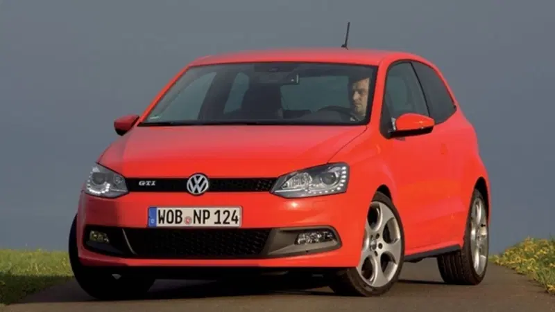 T&Uuml;V 2013: Volkswagen Polo &egrave; la pi&ugrave; affidabile