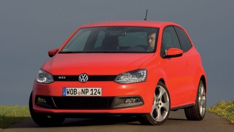 T&Uuml;V 2013: Volkswagen Polo &egrave; la pi&ugrave; affidabile