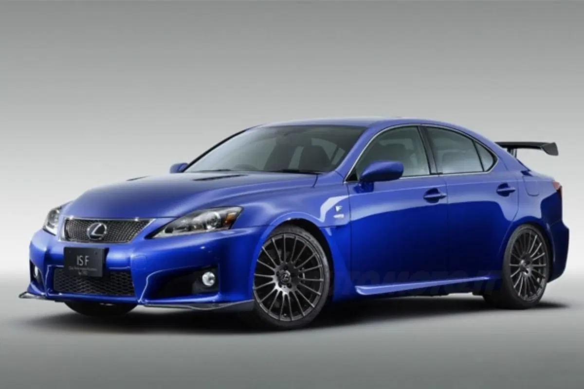 Lexus: cinque concept al Tokyo Motor Show