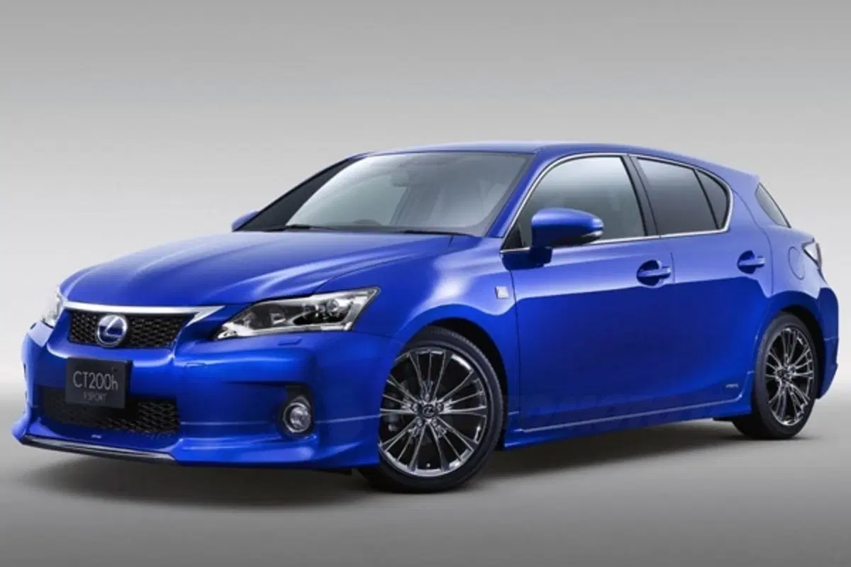 Lexus: cinque concept al Tokyo Motor Show (3)