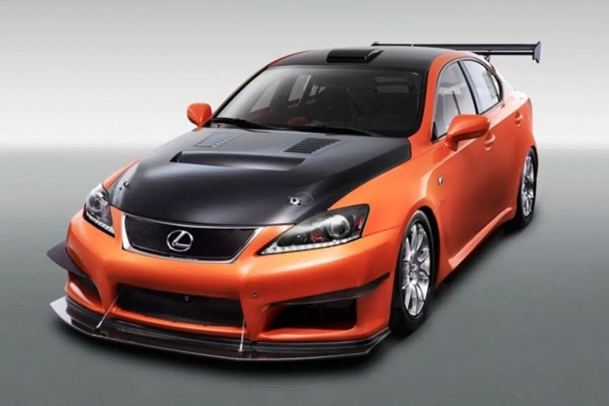 Lexus: cinque concept al Tokyo Motor Show (4)