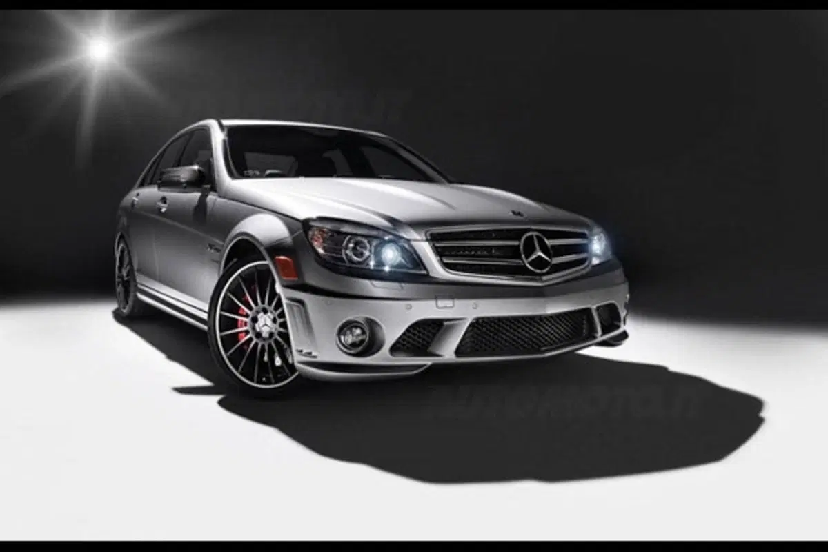 Mercedes C63 AMG Affalterbach Edition