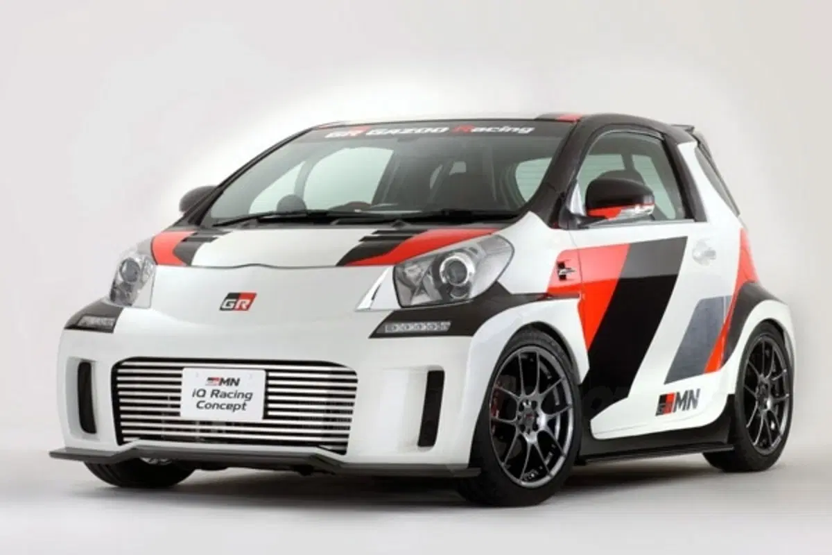 Toyota: tris di concept car al Salone di Tokyo (2)