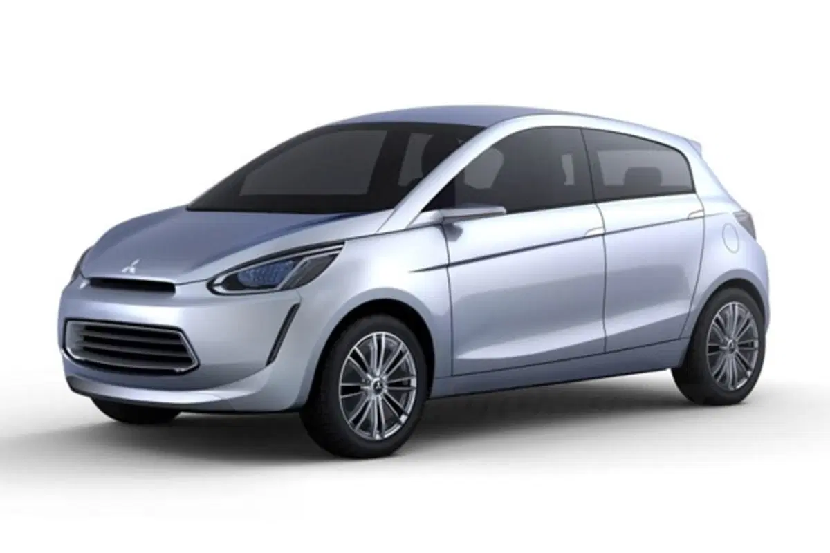 Mitsubishi Concept Global Small