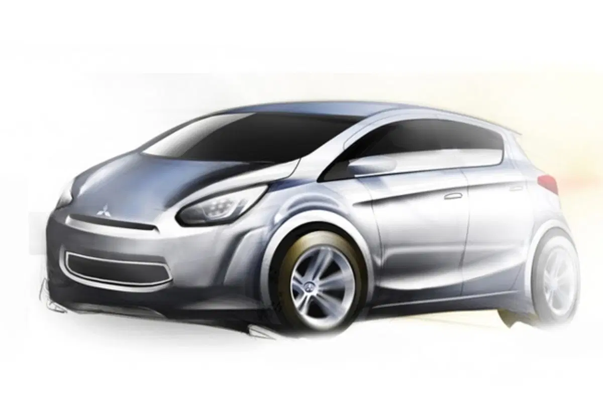 Mitsubishi Concept Global Small (2)