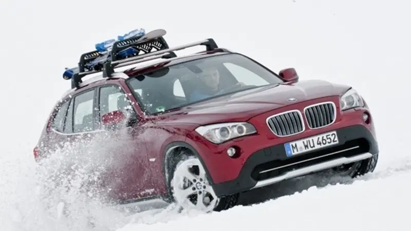 BMW X1 xDrive28i: Twin Power Turbo da 245 CV