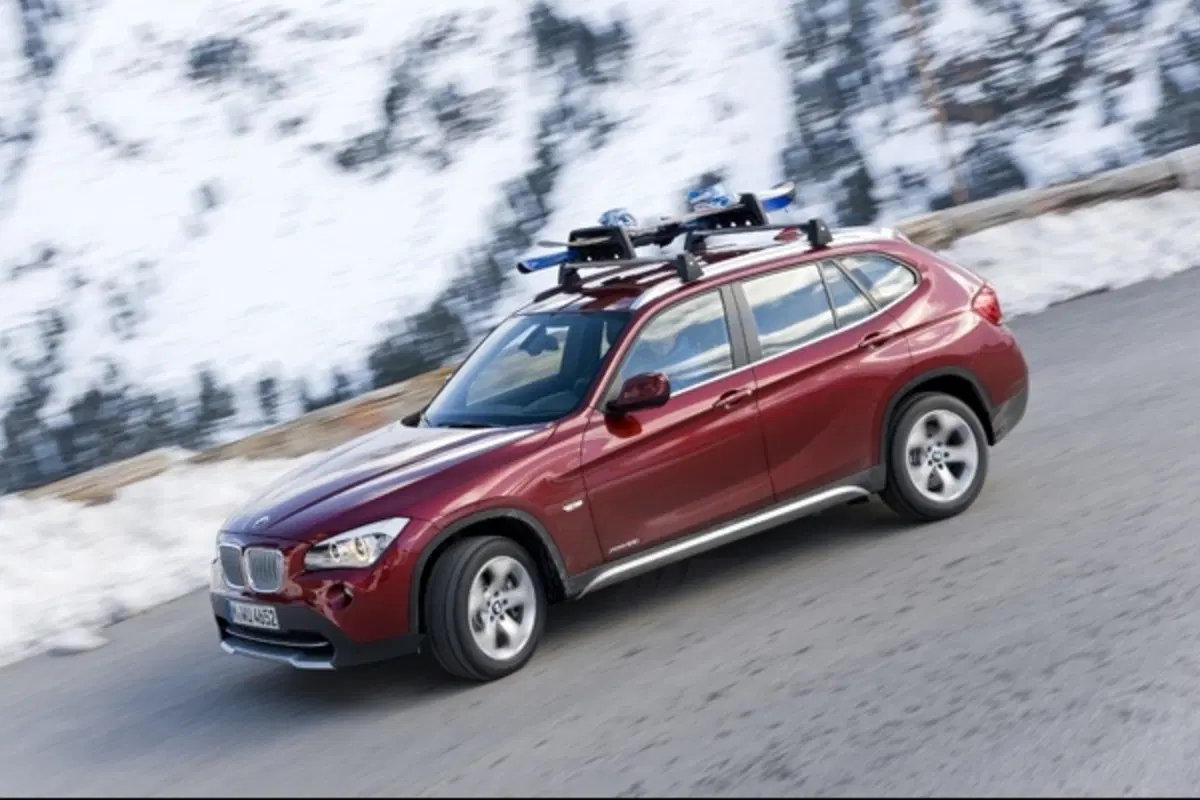 BMW X1 xDrive28i: Twin Power Turbo da 245 CV (2)