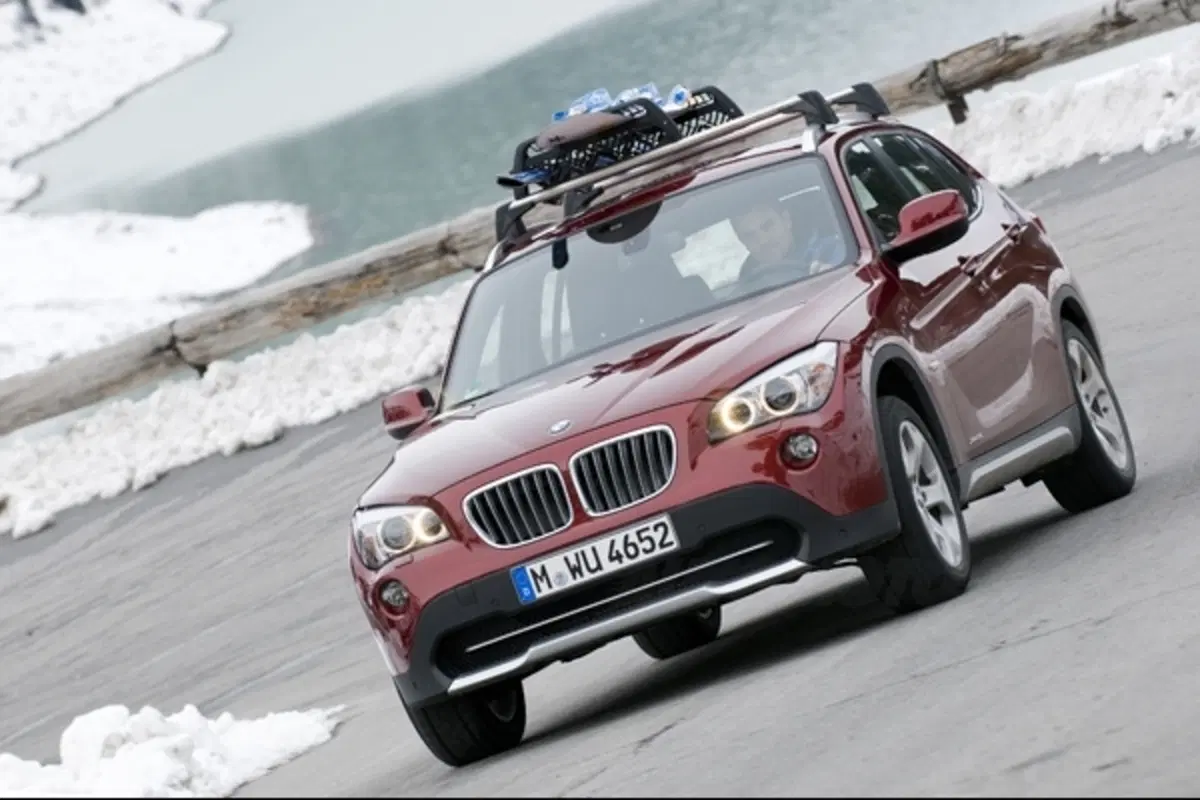 BMW X1 xDrive28i: Twin Power Turbo da 245 CV (5)