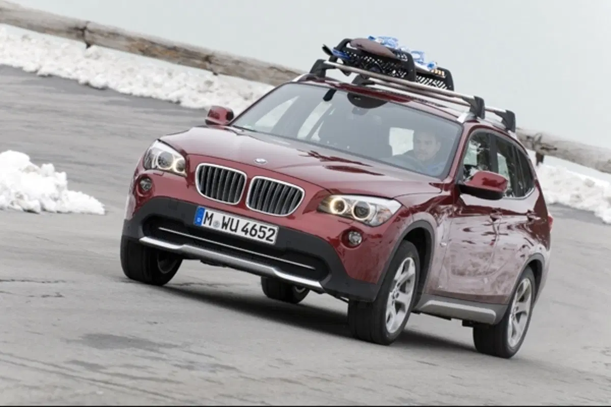 BMW X1 xDrive28i: Twin Power Turbo da 245 CV (7)