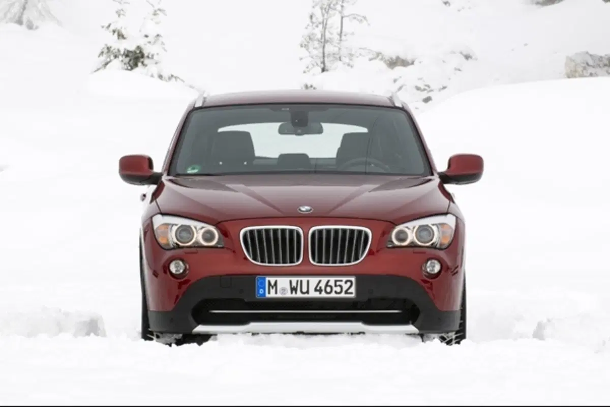 BMW X1 xDrive28i: Twin Power Turbo da 245 CV (8)