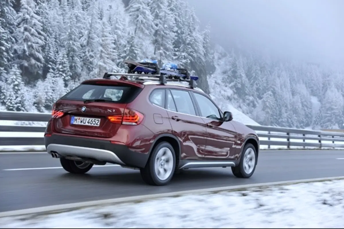 BMW X1 xDrive28i: Twin Power Turbo da 245 CV (10)