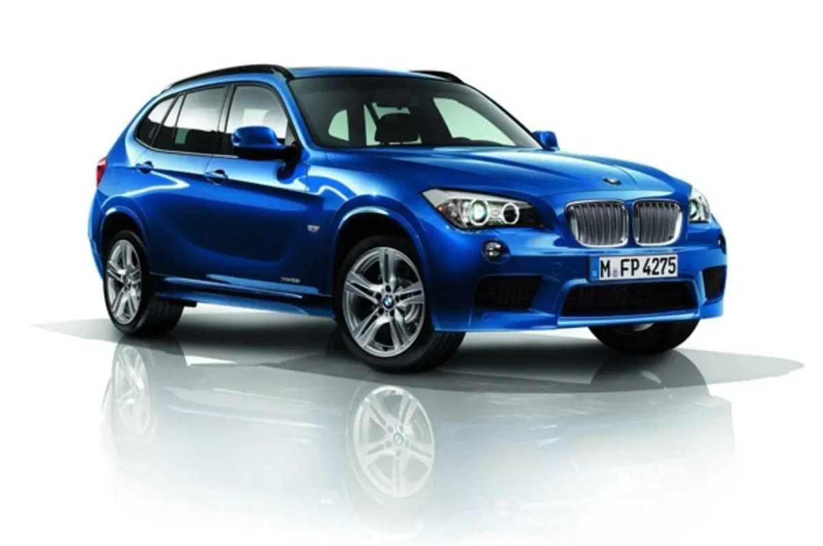 BMW X1: ecco il pacchetto M Sports
