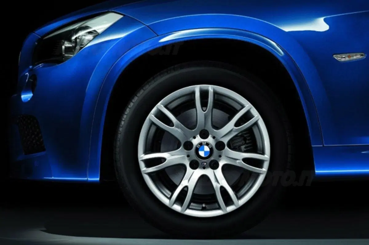 BMW X1: ecco il pacchetto M Sports (6)