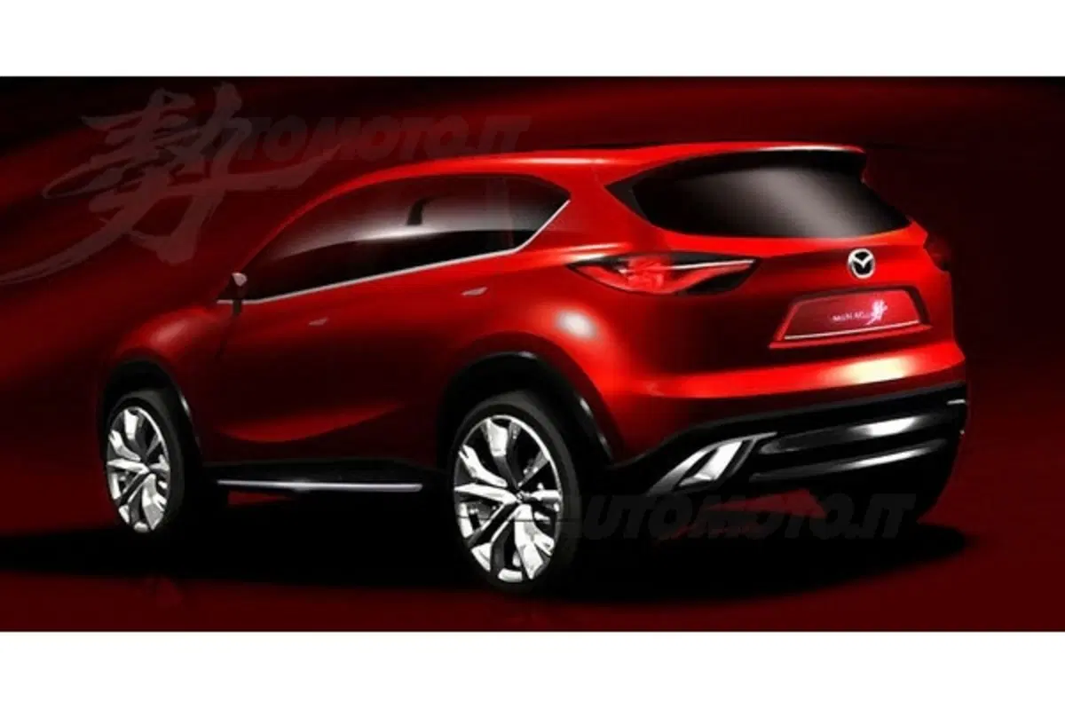 Mazda Minagi Concept (2)