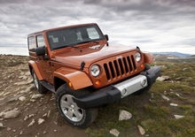 Nuova Jeep Wrangler