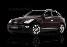 Infiniti EX Black Edition