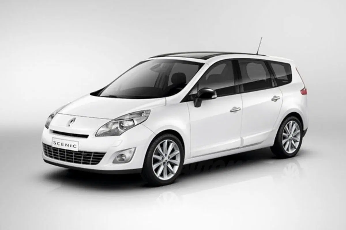 Renault Scenic e Xmod M.Y. 2011