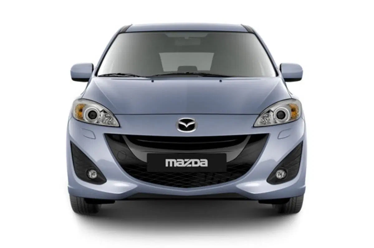 Nuova Mazda 5: da 19.650 euro (13)