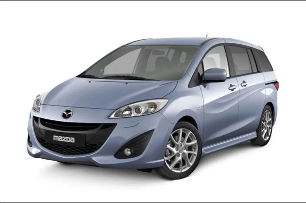 Nuova Mazda 5: da 19.650 euro (14)