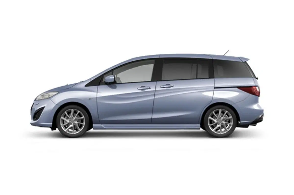 Nuova Mazda 5: da 19.650 euro (15)